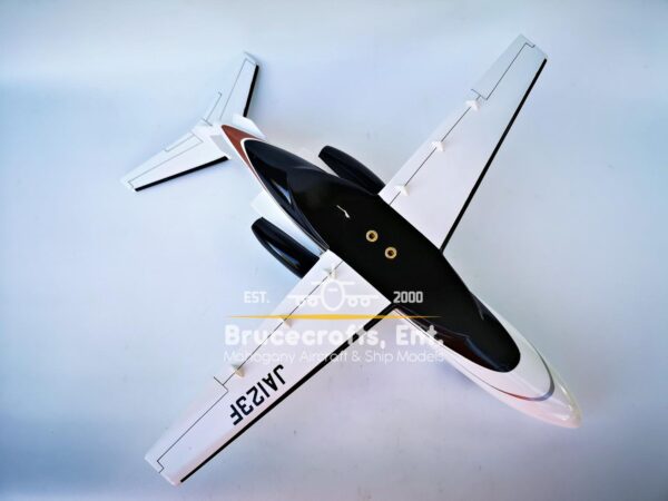 Cessna 510 Citation Mustang JA123F - Image 8